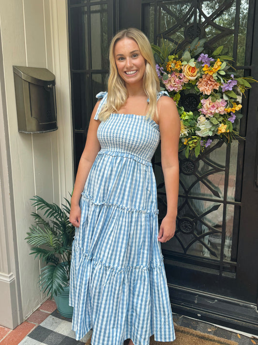 Hadley Maxi Dress