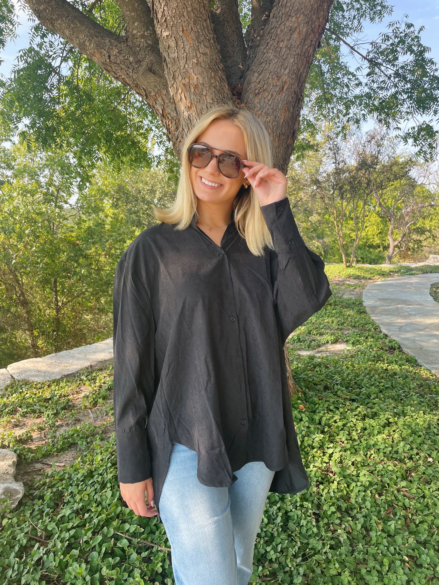 Kacey Top - Black