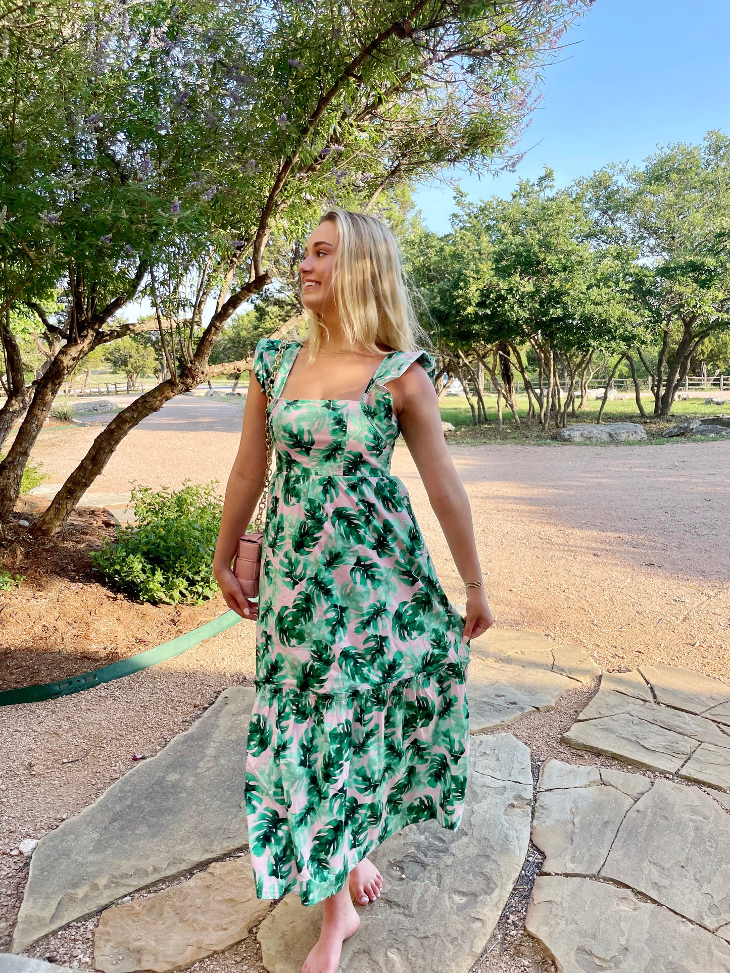 Layla Maxi Dress