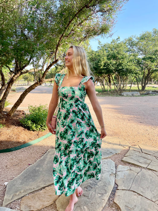 Layla Maxi Dress
