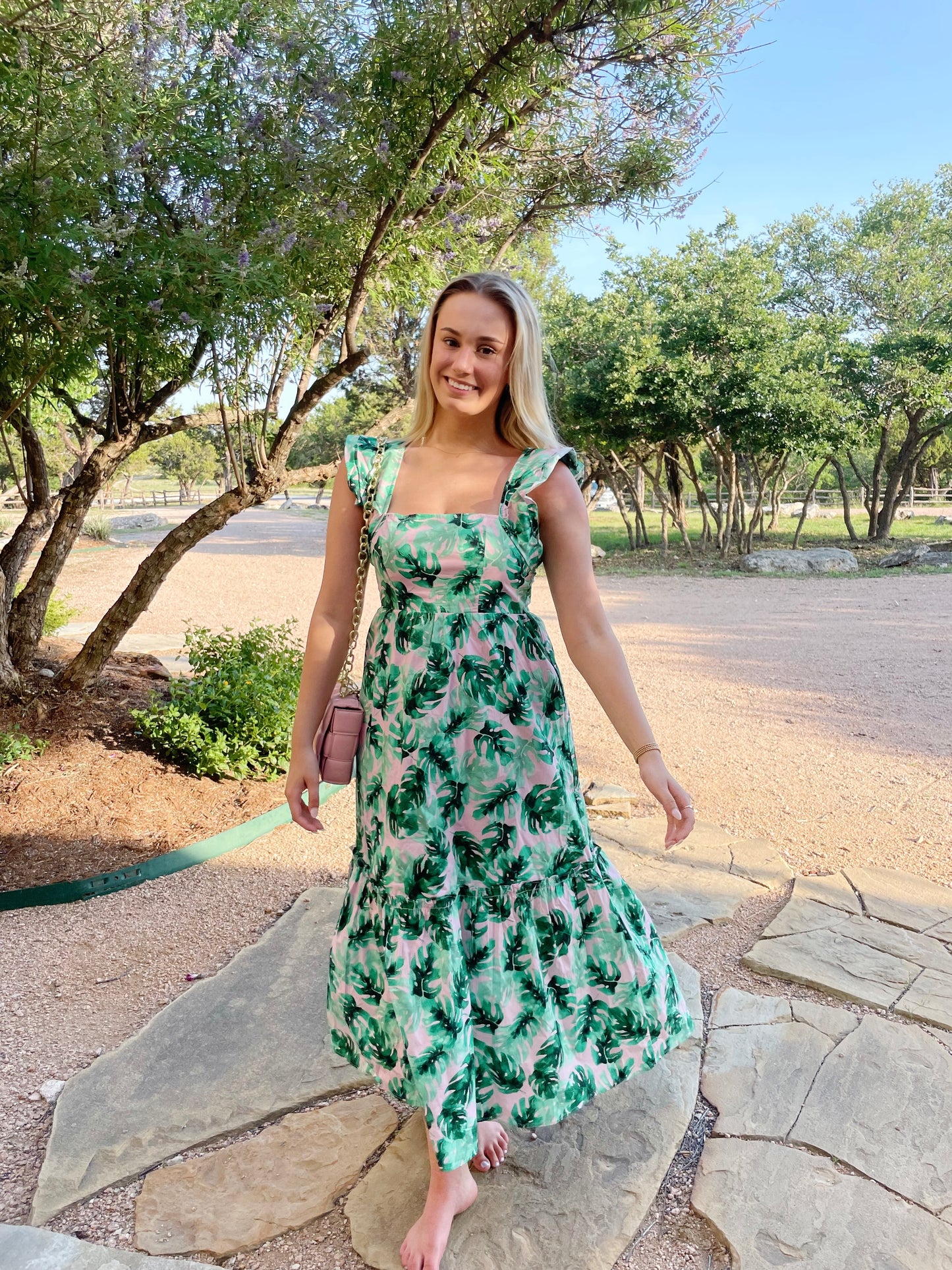 Layla Maxi Dress