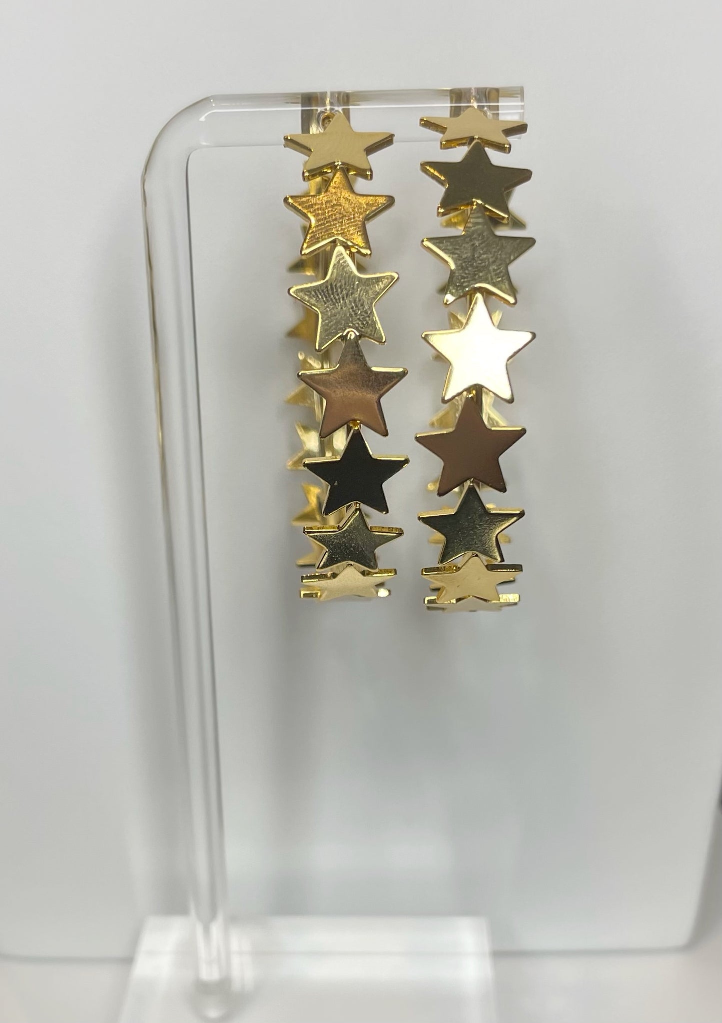 Gold Star Hoops