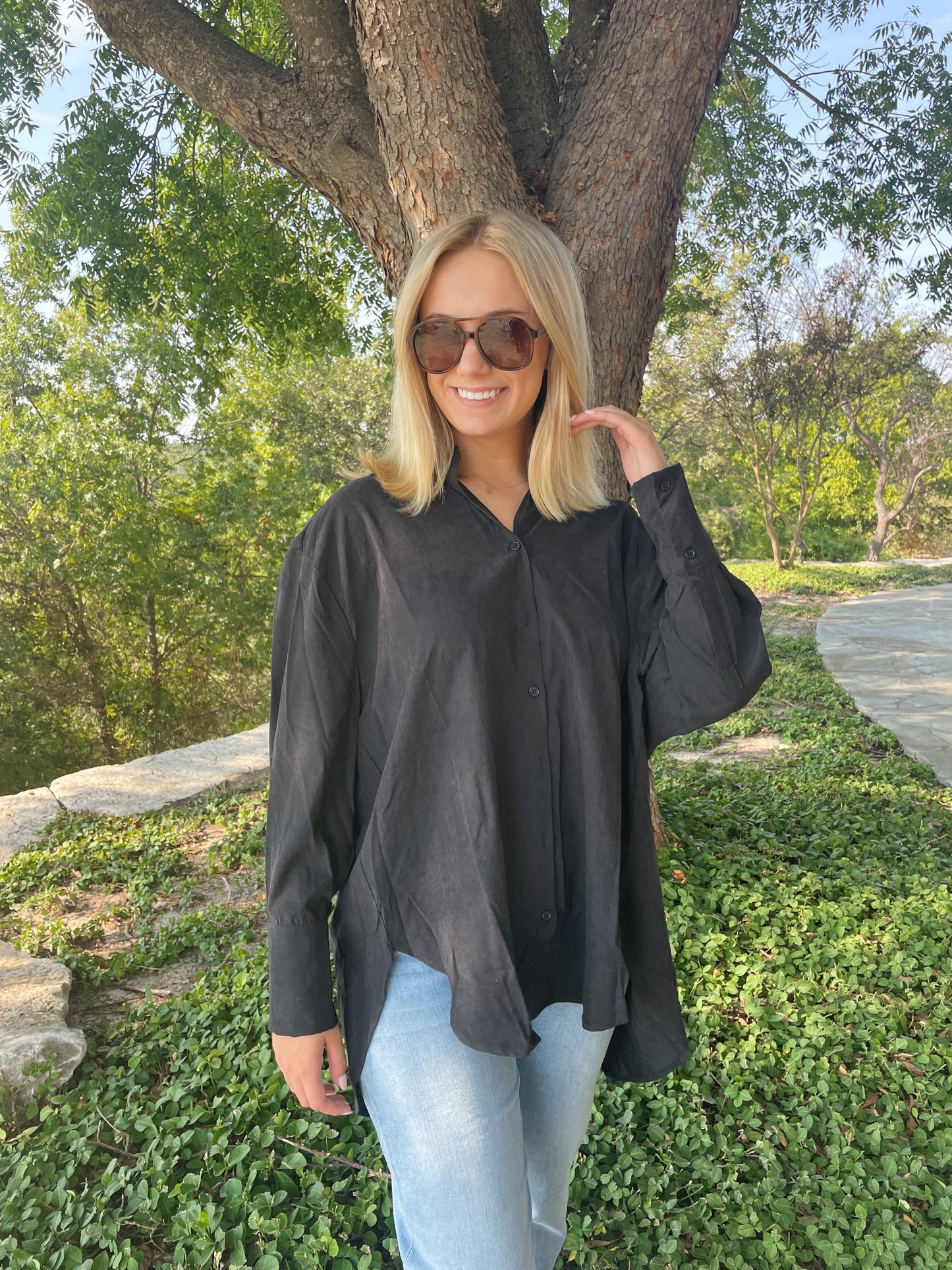 Kacey Top - Black