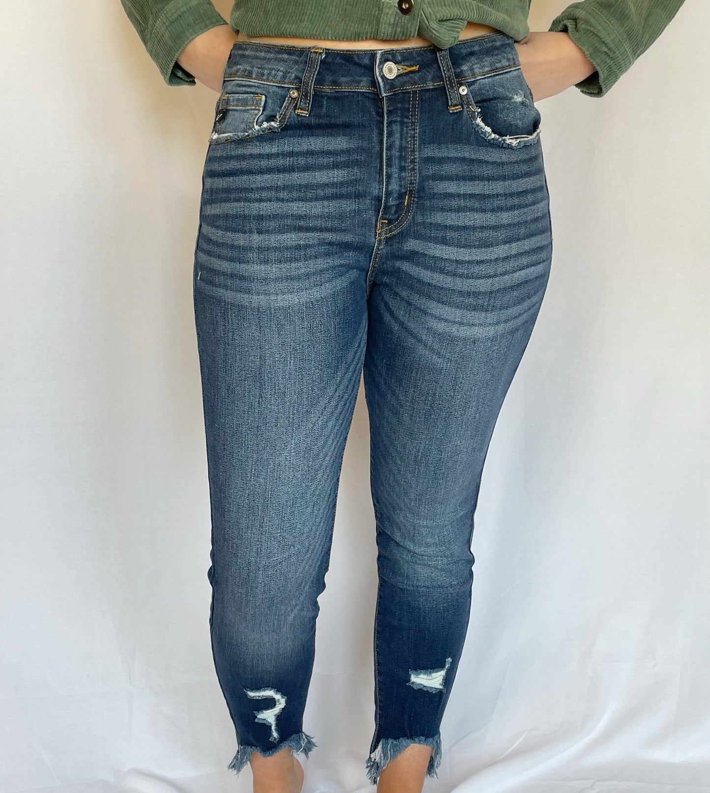 Sophie Skinny Jeans