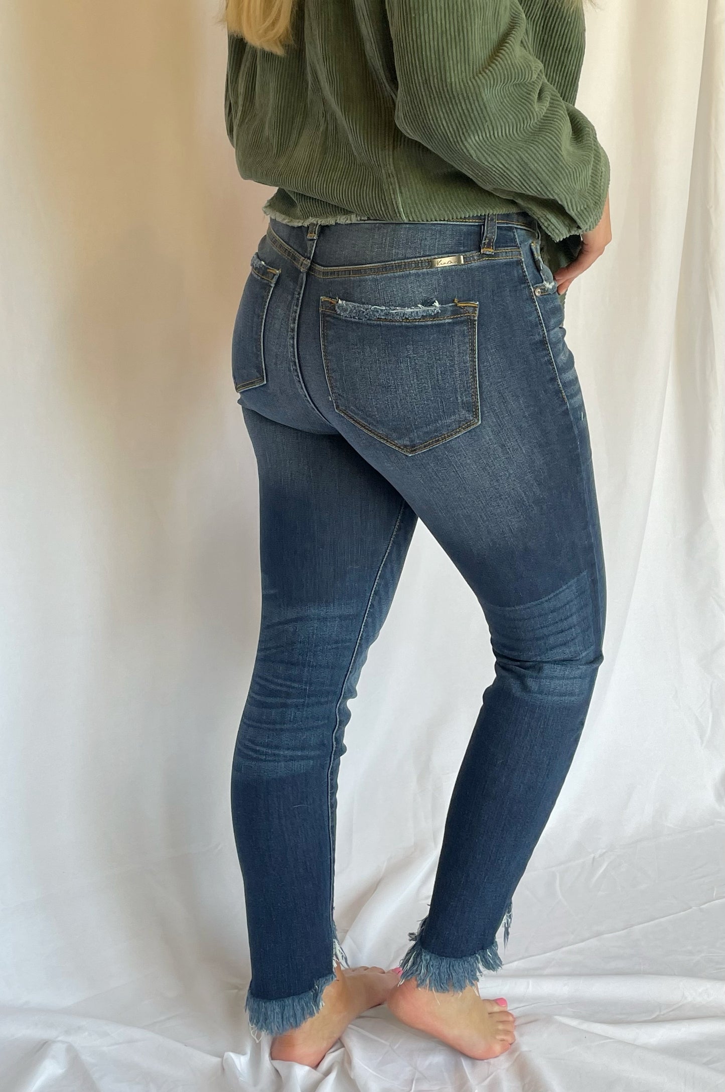 Sophie Skinny Jeans